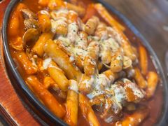 炒年糕-MI WU FACTORY米屋美食工厂餐厅(绿地店)