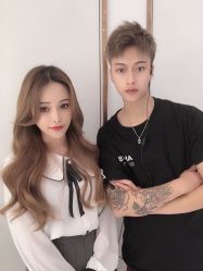 -3AM HAIR SALON烫发染发接发