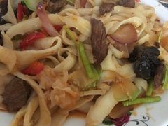 -尕胡才炕锅烤羊肉馆(八一路店)