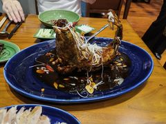 -君悦酒店·1881·北京烤鸭