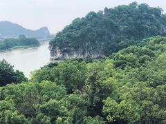 -璟象酒店-爱丽坊景观餐厅