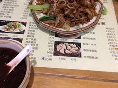 -葛记焖饼(伏牛路店)