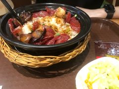 -壹煲·煲仔饭·荷叶蒸饭·汤粉面