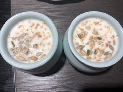 果仁老酸奶-壹号院音乐餐厅•烤全羊•新疆菜(浐灞店)