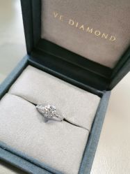 -VE DIAMOND·天然&培育钻石定制