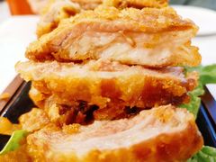 香酥羊肉-鸿禧大清花(方庄店)