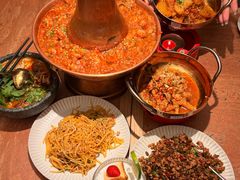 -浩海火燒雲傣家菜(芮欧百货店)