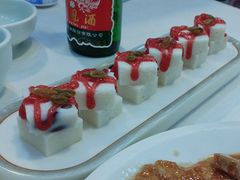 -大眼锅贴饺子(河西店)
