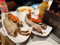 -雍容荟帝王蟹活龙虾展台自助(IFS黑金店)