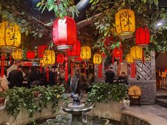 -万里闯关东铁锅炖菜馆(高新旗舰店)