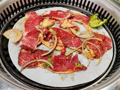 -齐齐哈尔烤肉·烧烤·烤鱼(万科时一区店)