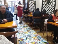 大堂-清和传家饺子(龙泉道物美店)