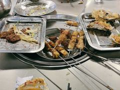 -清真·馬坡二旦烧烤(人生一串拍摄店)