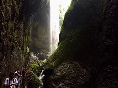 -武隆天坑地缝国家地质公园