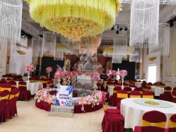 -谛融婚礼酒店·宴会厅(花园店)
