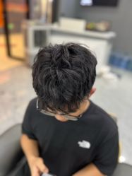 -藤野造型烫染接发