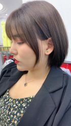 点击看大图 -3am hair salon烫发染发接发