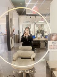 -Z.X HAIR SALON张新美业