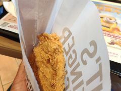 藤椒肯大大鸡排T-肯德基(中纬店)