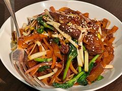 干炒牛河-广州柏悦酒店·悦景轩·粤菜餐厅