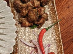 -格鲁·秀色Georgia’s Feast