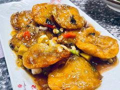 酸菜土豆饼-老林記