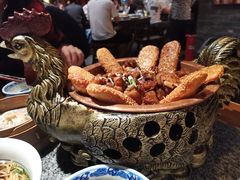 地锅鸡-南京大牌档(之心城店)