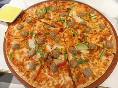 -棒约翰比萨·意面(肇嘉浜路店)