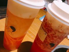 -喜茶(上海正大广场店)