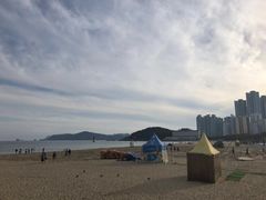 -海云台海滩