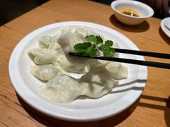 西葫芦鸡蛋饺-安天民北方饺子(白石洲店)