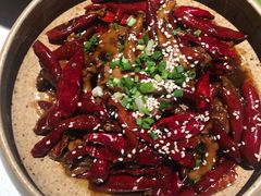 -千百味红餐厅·江西菜(绿地双子塔店)