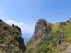 -萍乡武功山风景名胜区