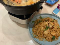 -香香海南菜餐厅