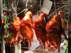 烤鸭-济南香格里拉·咖啡泉自助餐厅