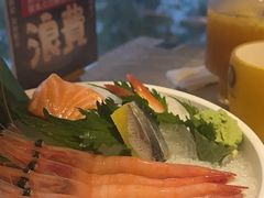 -極上萬膳·日料放题(来福士江景店)