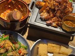 -茄子恰恰·新云南小炒(坪山益田店)