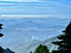-黄山风景区