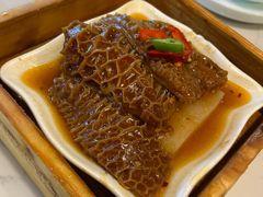 绵香沙爹金钱肚-悦满楼·西关名点·湛江名菜(航空综合大厦店)