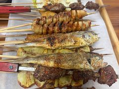 -东北焱火烧烤(皮市街店)