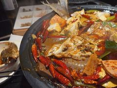 -探鱼·鲜青椒爽麻烤鱼(领展购物广场店)