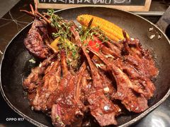 -西宁富力万达文华酒店美食汇西餐厅