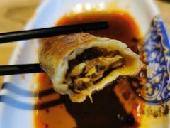 -左邻右舍褡裢火烧(石榴园店)