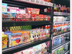 零售区-盒马鲜生(杭州运河上街店)