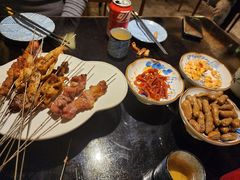 -那些年一起吃串的地方烧烤(观前街店)