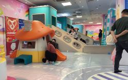 -孩子王童乐园(上海青浦吾悦广场店)