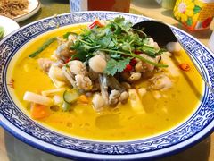 泡椒田鸡-乡里八闽·福州乡土菜(高宅店)