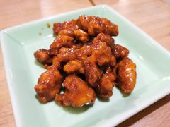 糖醋里脊-新白鹿餐厅(城西银泰城店)