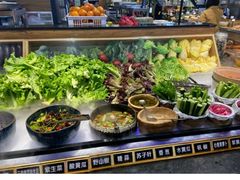 -韩盛·盛江山自助料理(沈辽路万达店)