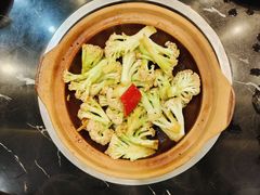 啫啫台山菜花-新榕记滨江壹號